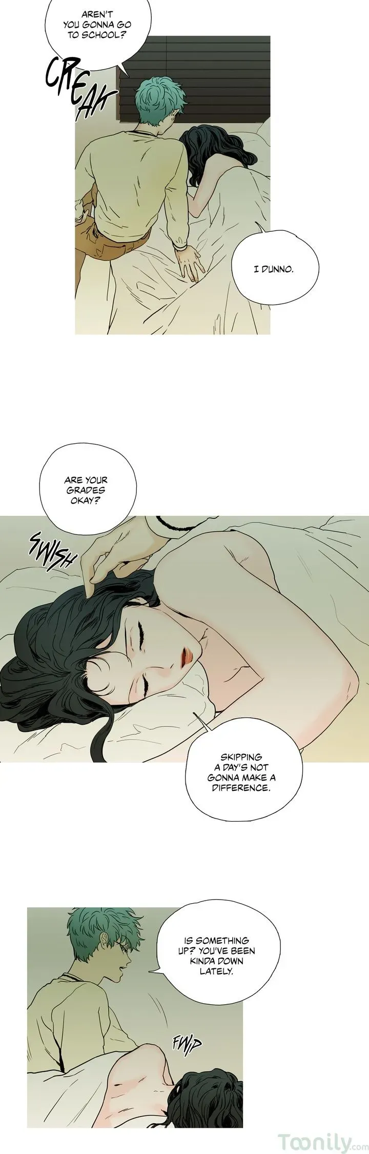 Read Capture chapter 15 image 8 on Lezhin