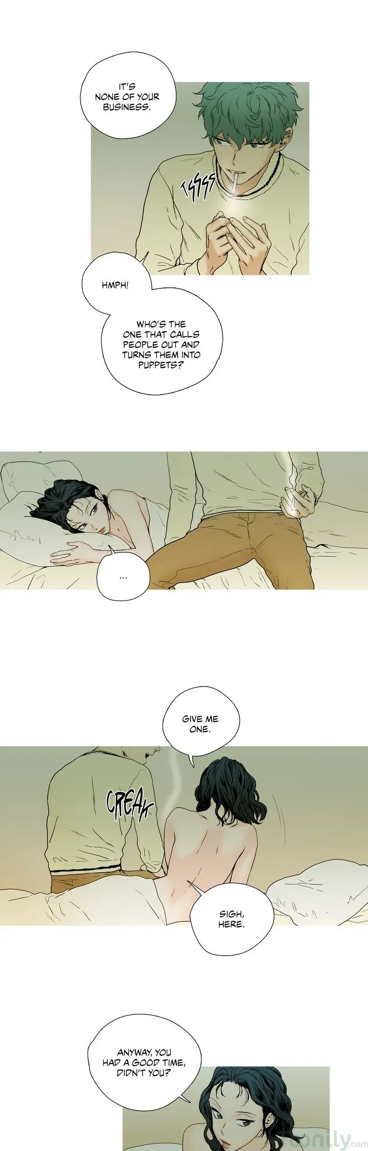 Read Capture chapter 15 image 9 on Lezhin