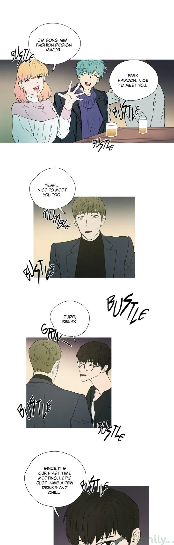 Read Capture chapter 16 image 12 on Lezhin