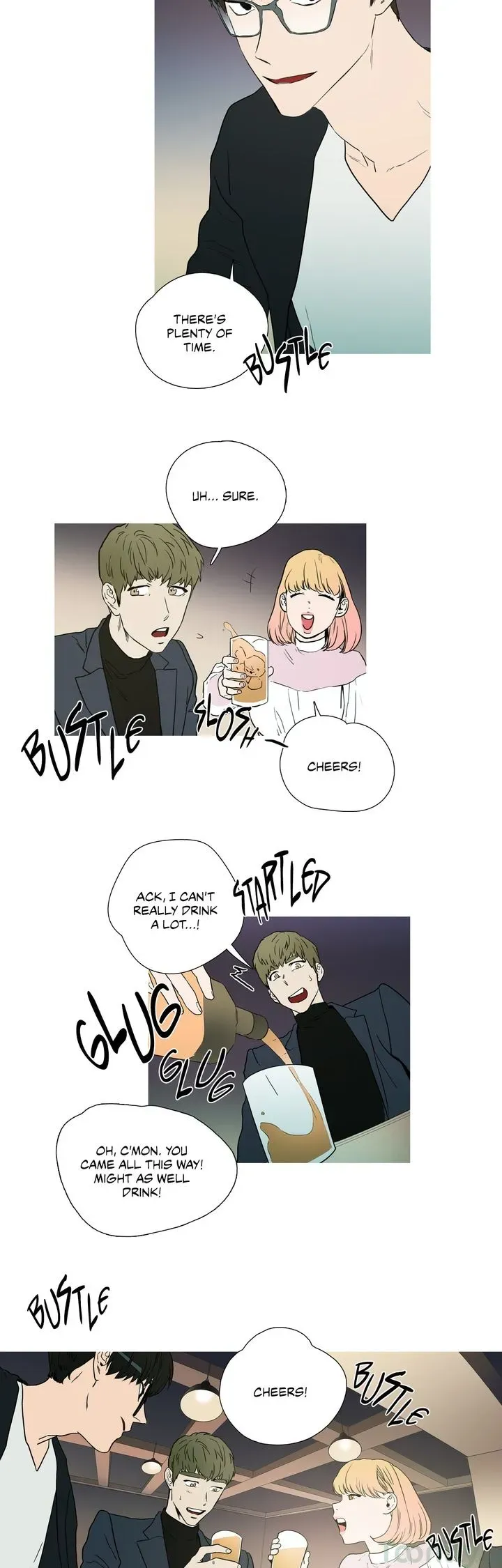 Read Capture chapter 16 image 13 on Lezhin