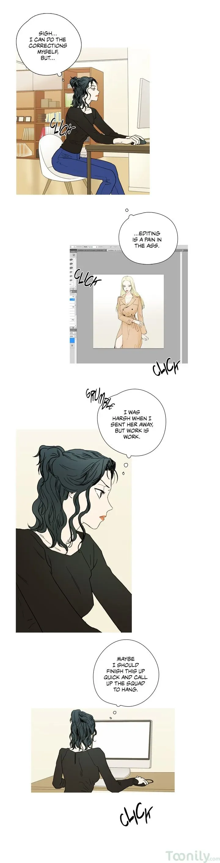 Read Capture chapter 16 image 15 on Lezhin