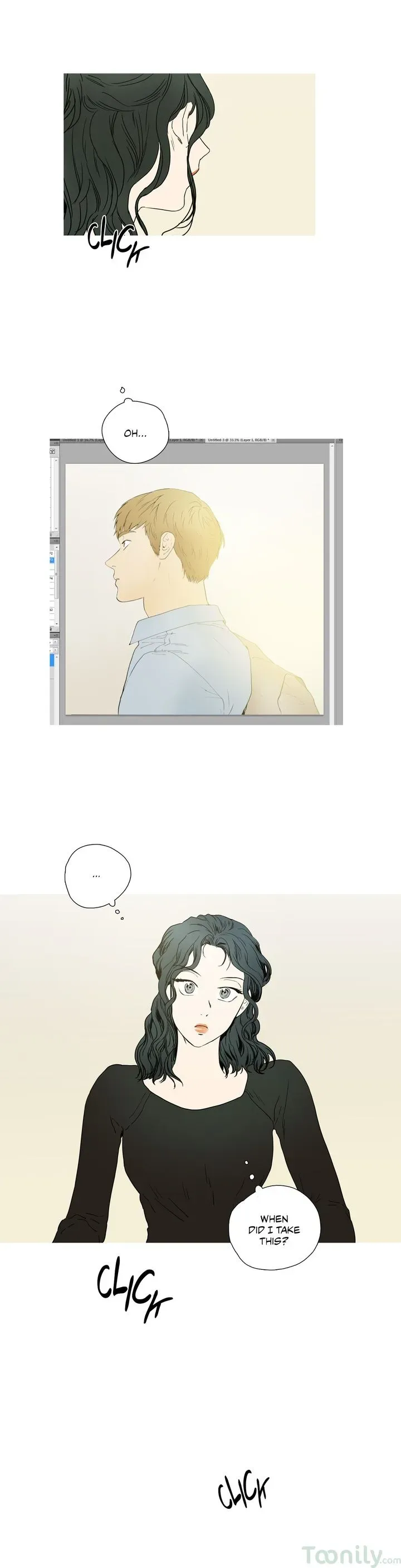 Read Capture chapter 16 image 16 on Lezhin