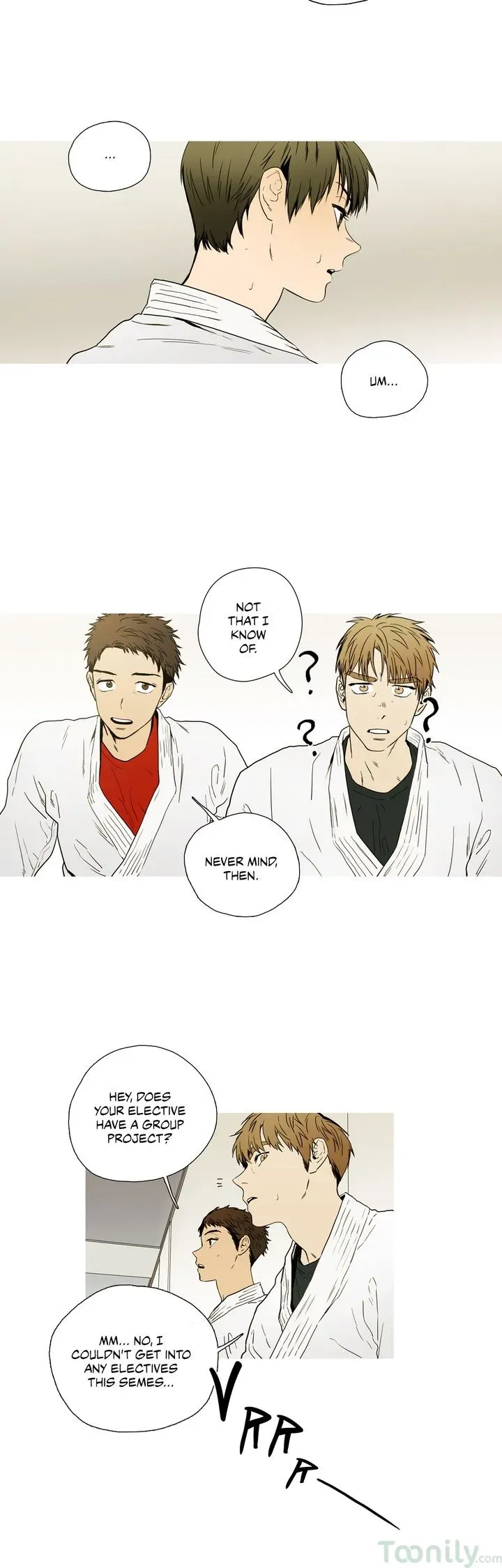 Read Capture chapter 16 image 2 on Lezhin