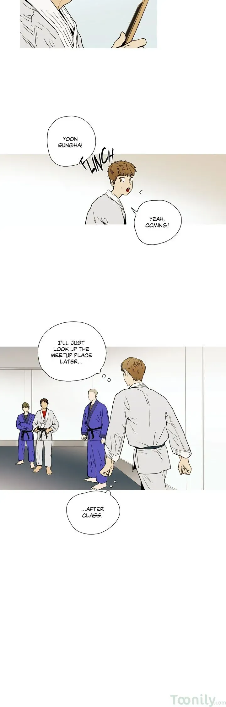 Read Capture chapter 16 image 4 on Lezhin