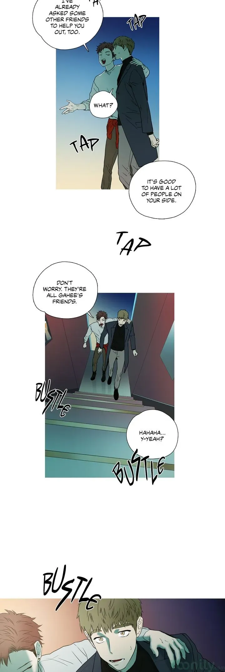 Read Capture chapter 16 image 7 on Lezhin