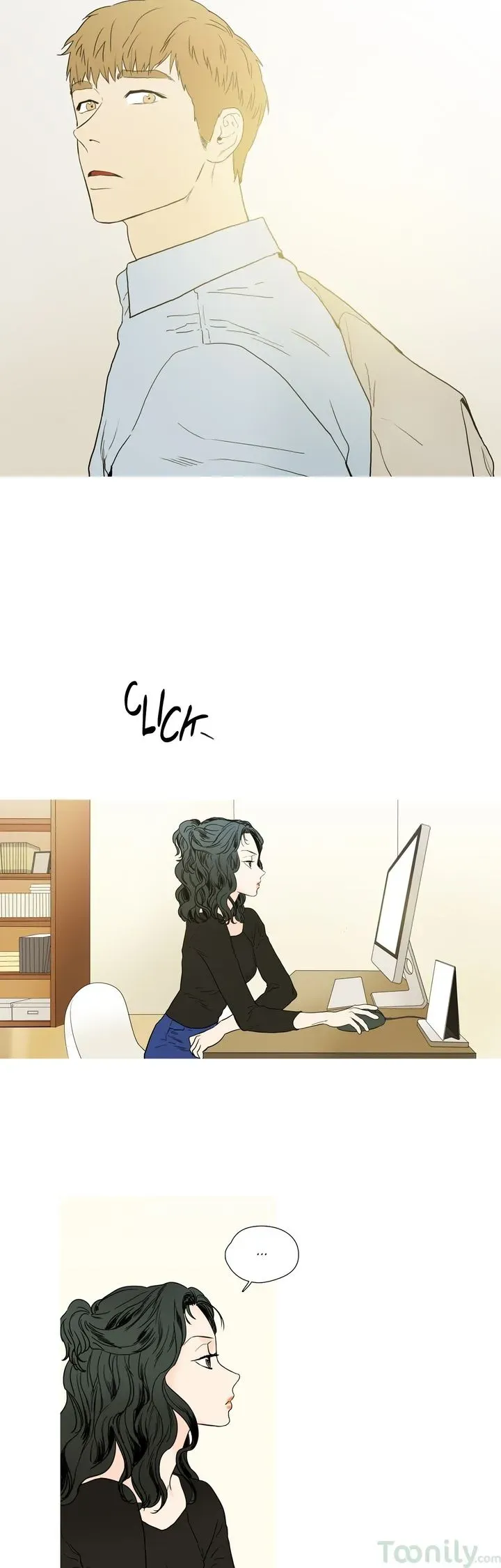 Read Capture chapter 17 image 1 on Lezhin