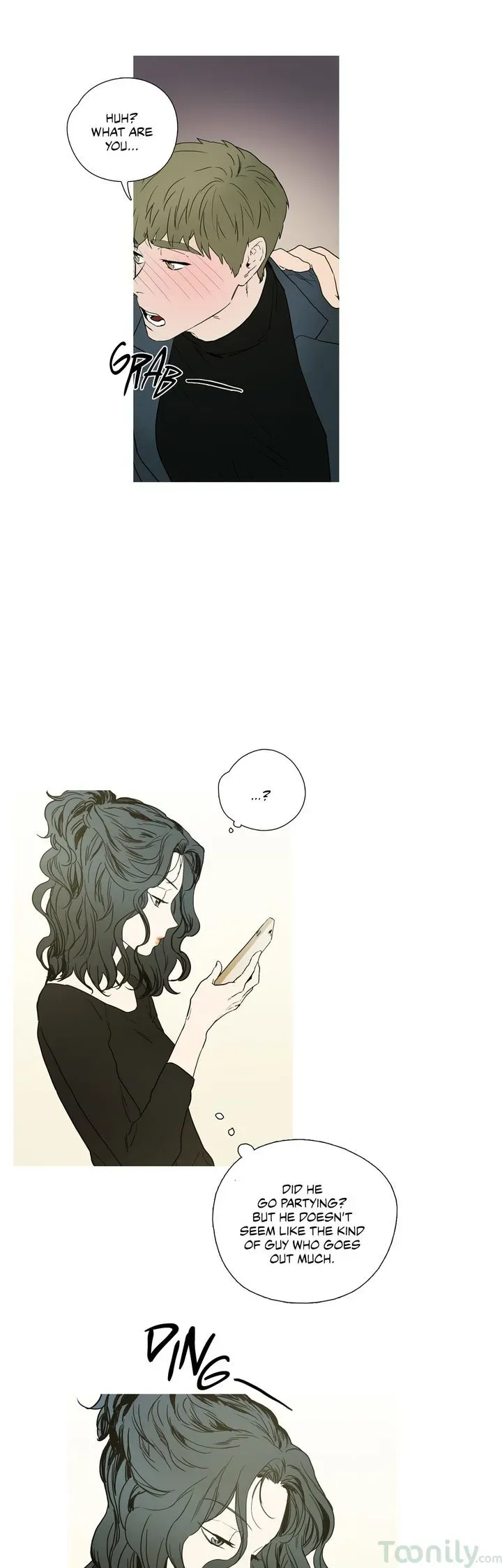Read Capture chapter 17 image 11 on Lezhin