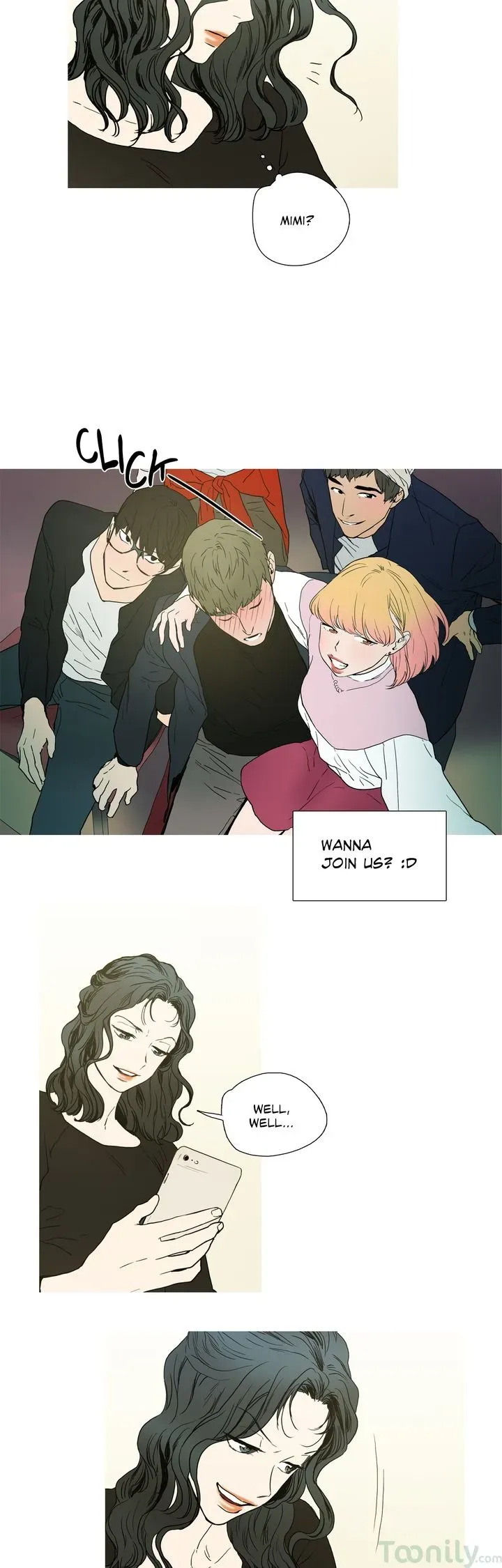 Read Capture chapter 17 image 12 on Lezhin