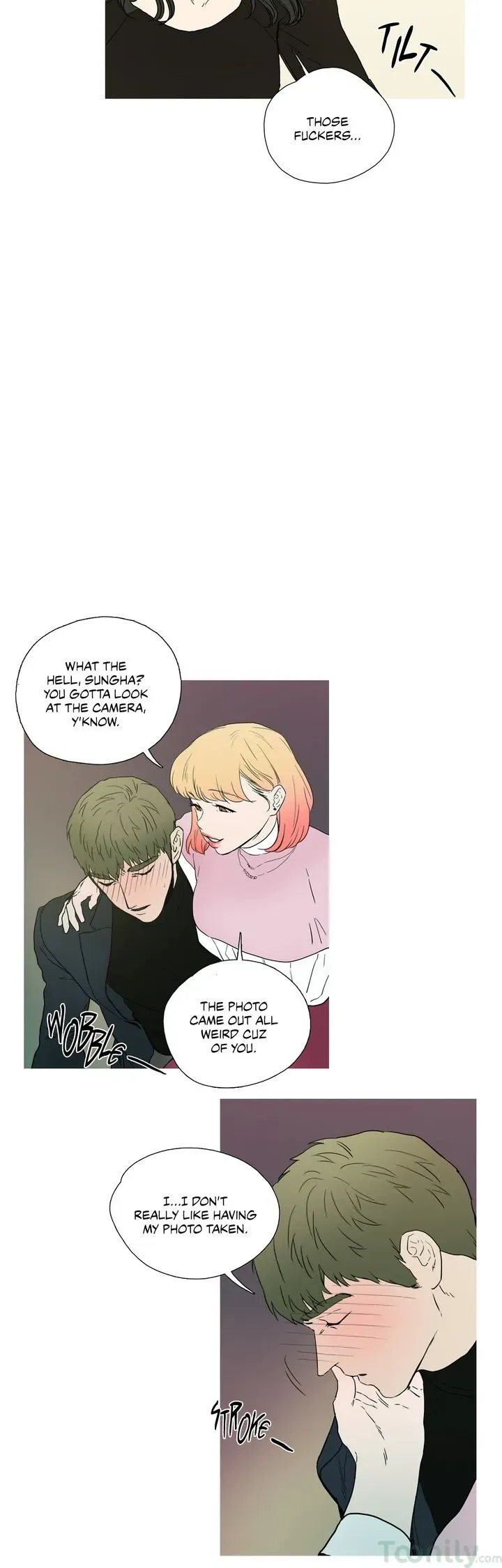 Read Capture chapter 17 image 13 on Lezhin