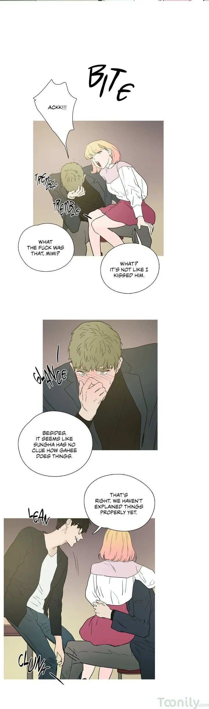Read Capture chapter 17 image 15 on Lezhin