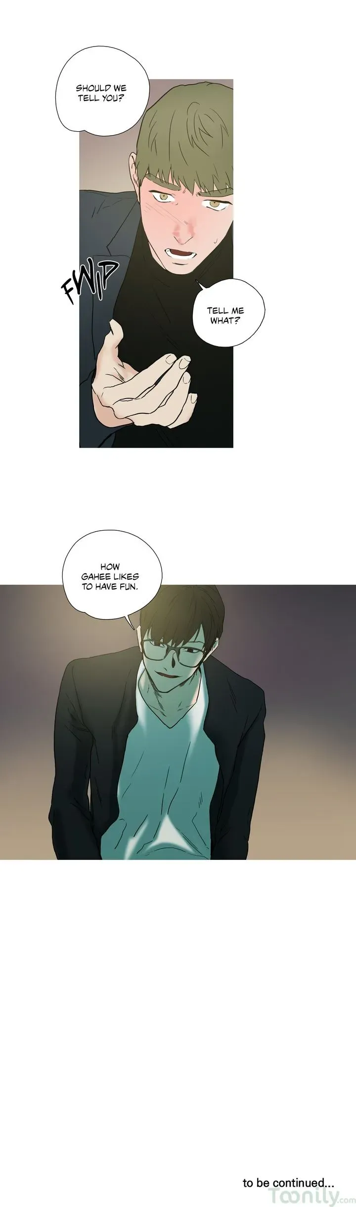 Read Capture chapter 17 image 16 on Lezhin