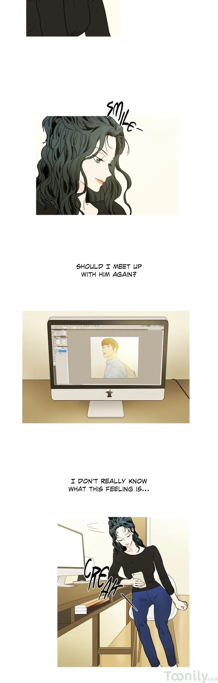 Read Capture chapter 17 image 2 on Lezhin