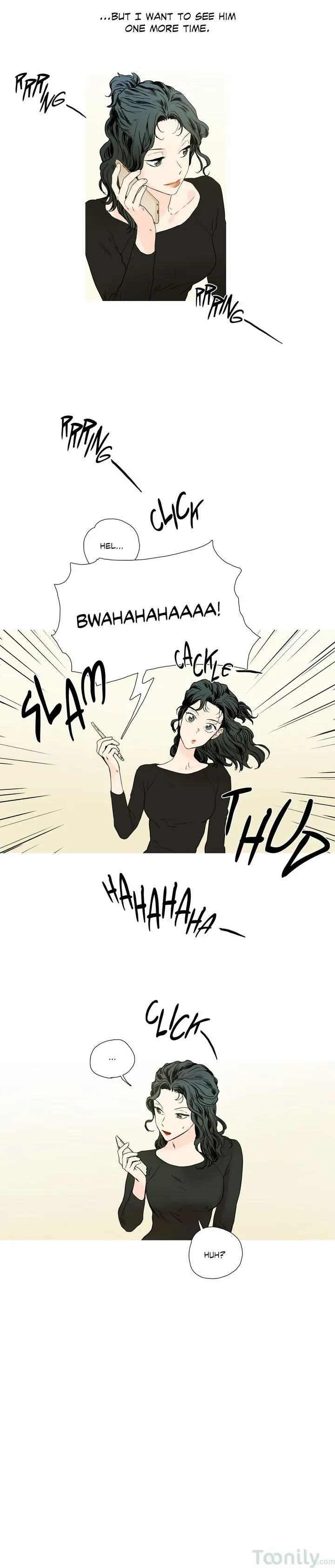 Read Capture chapter 17 image 3 on Lezhin