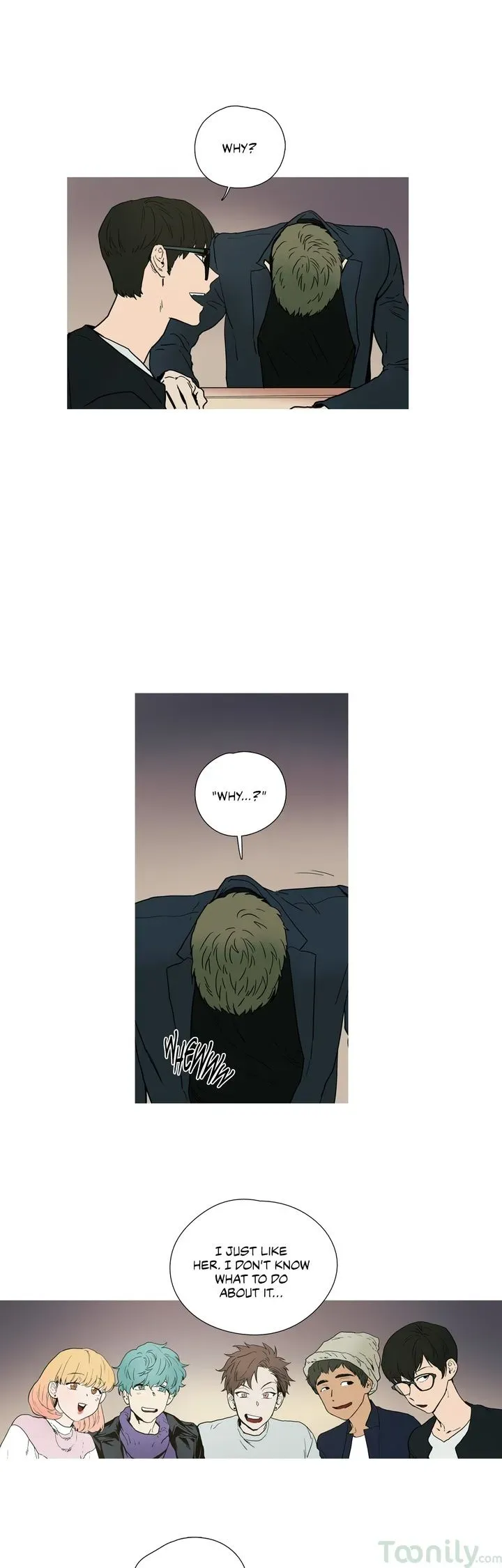 Read Capture chapter 17 image 8 on Lezhin