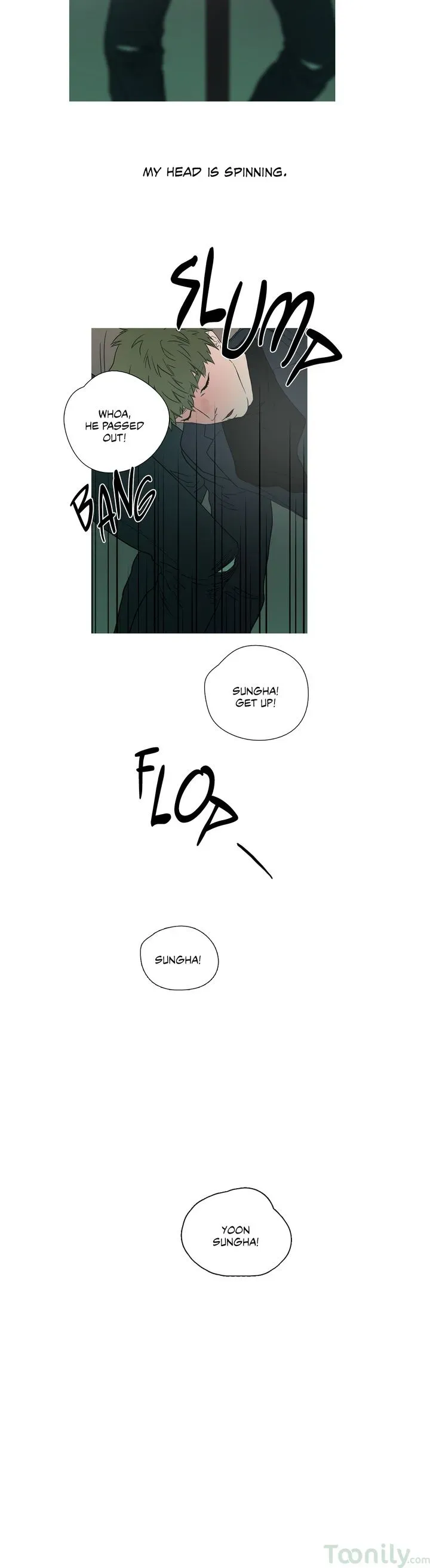 Read Capture chapter 18 image 1 on Lezhin