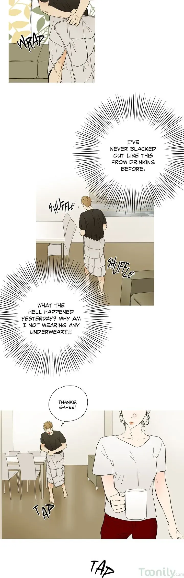 Read Capture chapter 18 image 10 on Lezhin
