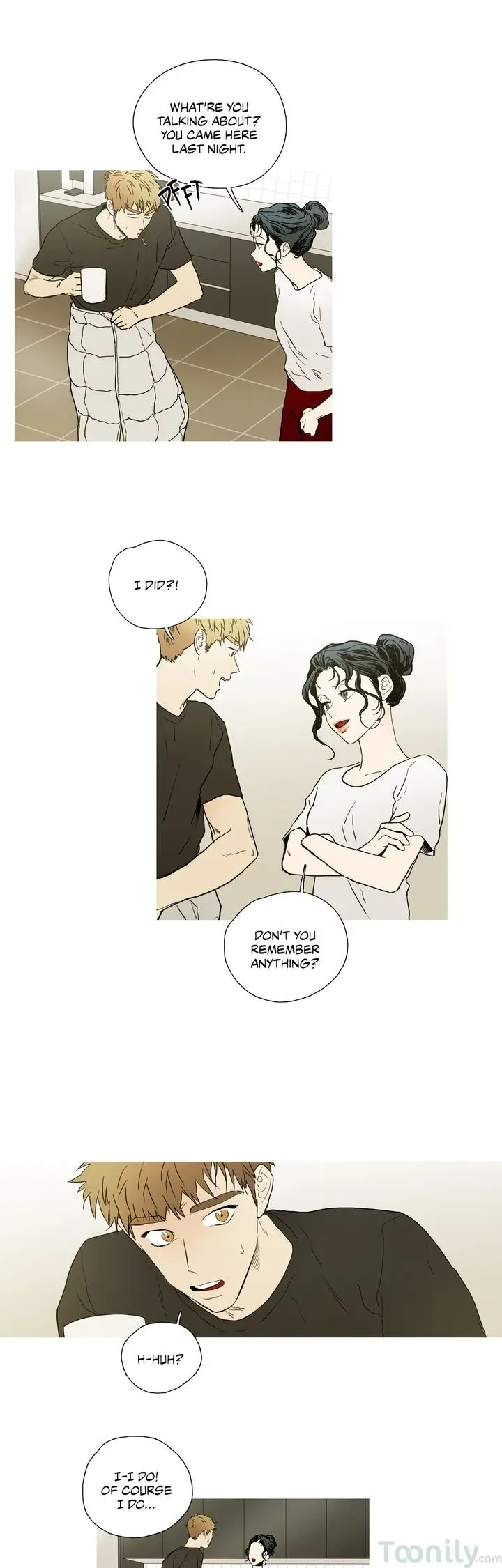 Read Capture chapter 18 image 12 on Lezhin
