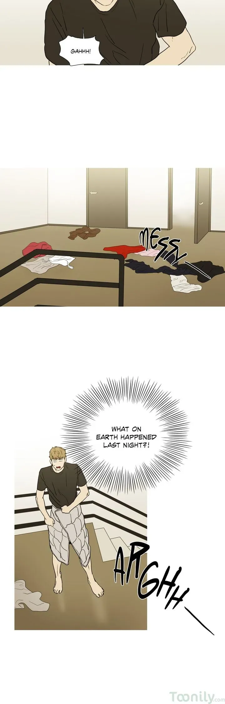 Read Capture chapter 18 image 17 on Lezhin