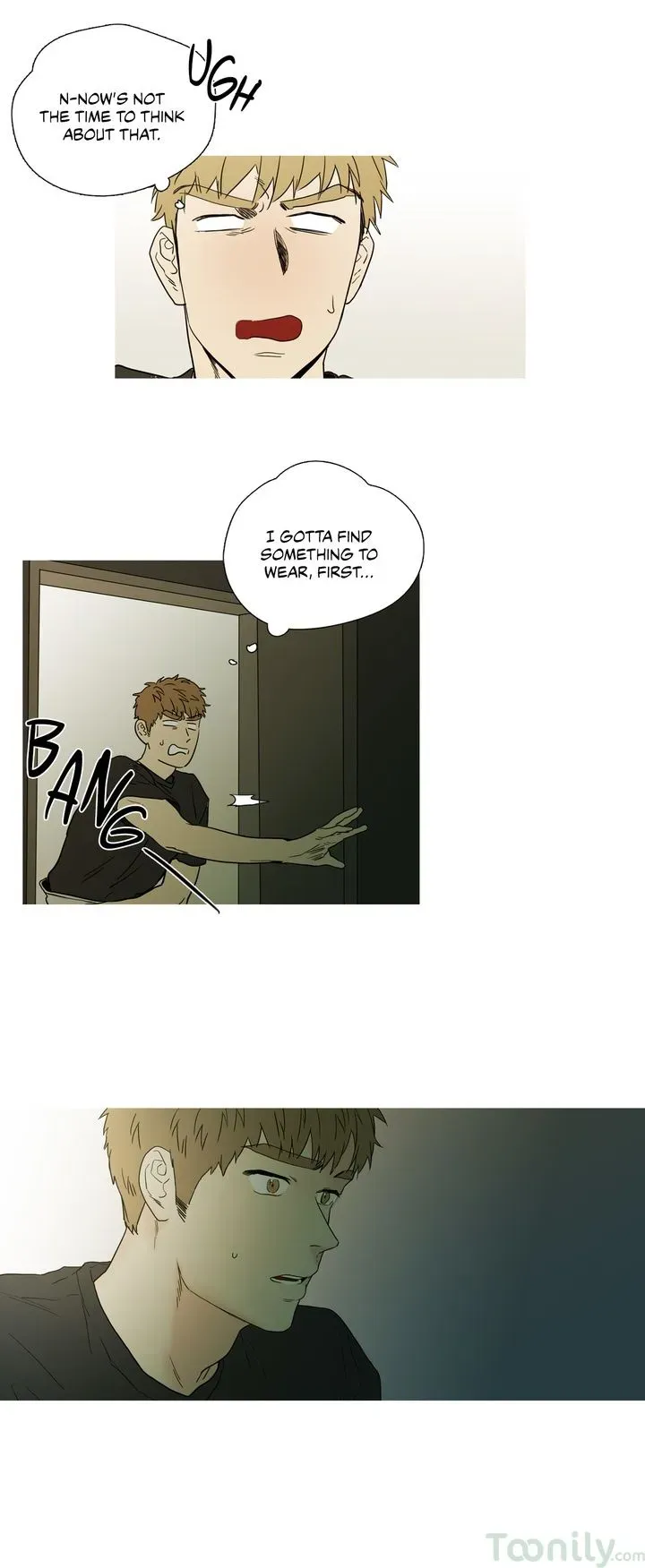 Read Capture chapter 18 image 18 on Lezhin
