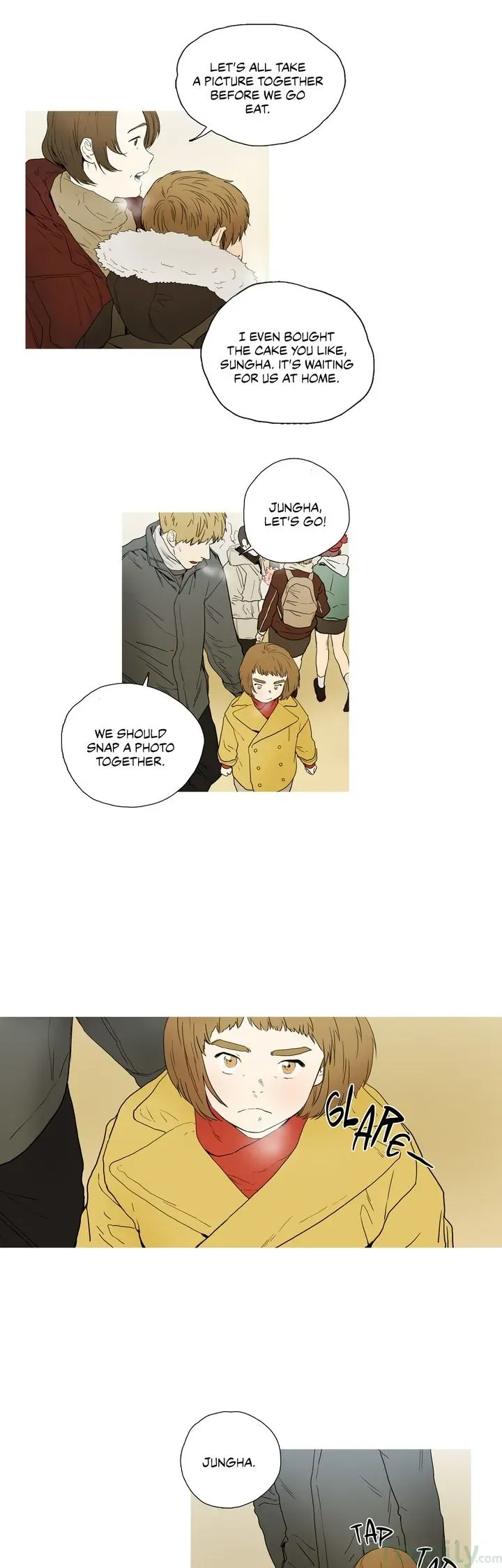 Read Capture chapter 18 image 3 on Lezhin