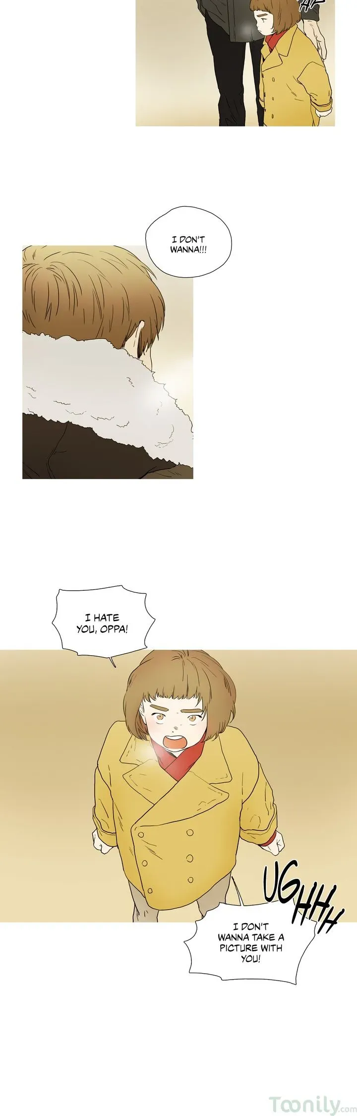 Read Capture chapter 18 image 4 on Lezhin