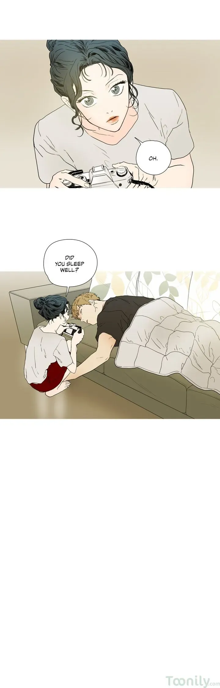 Read Capture chapter 18 image 6 on Lezhin