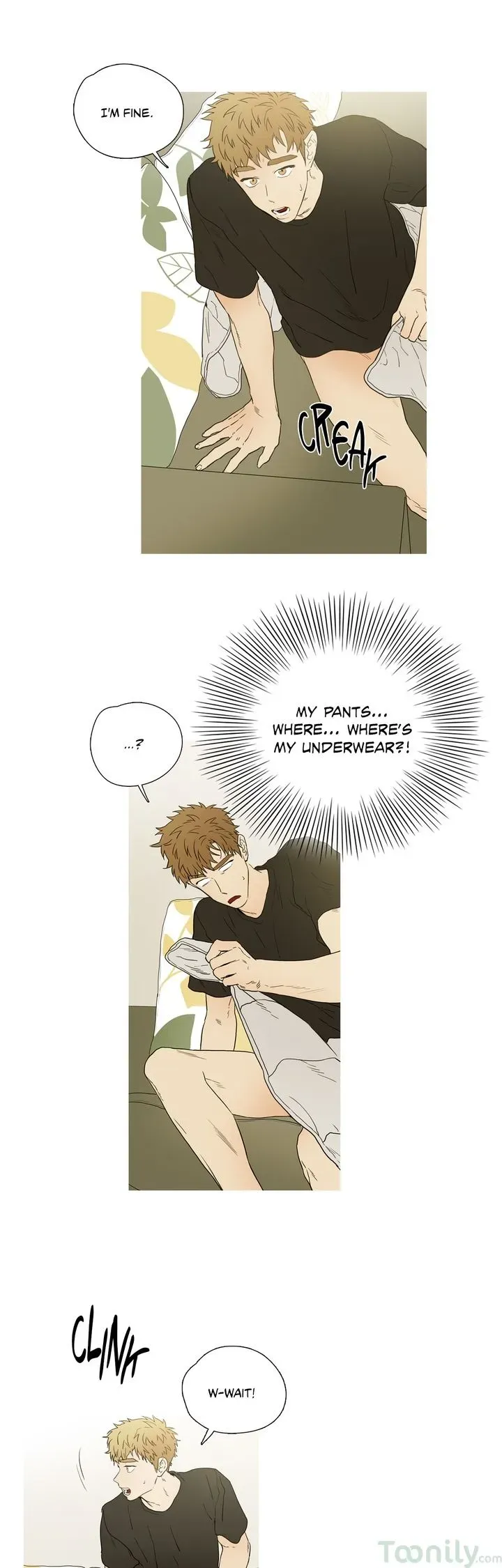 Read Capture chapter 18 image 9 on Lezhin