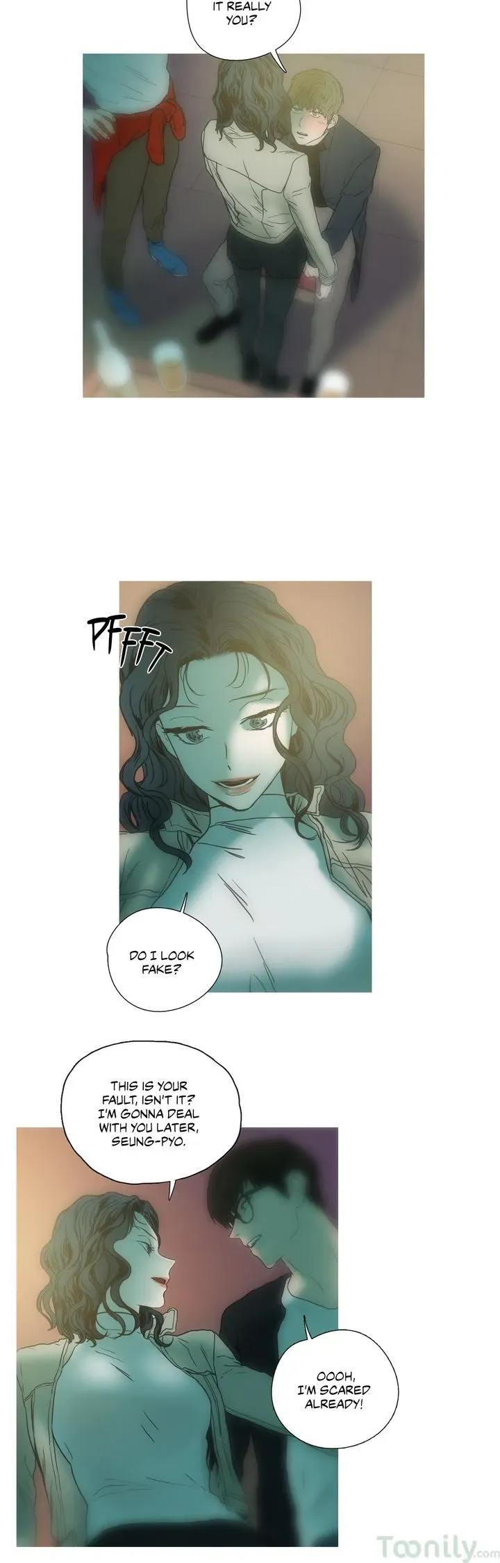 Read Capture chapter 19 image 10 on Lezhin