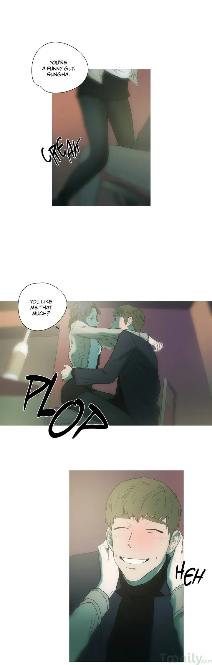 Read Capture chapter 19 image 11 on Lezhin