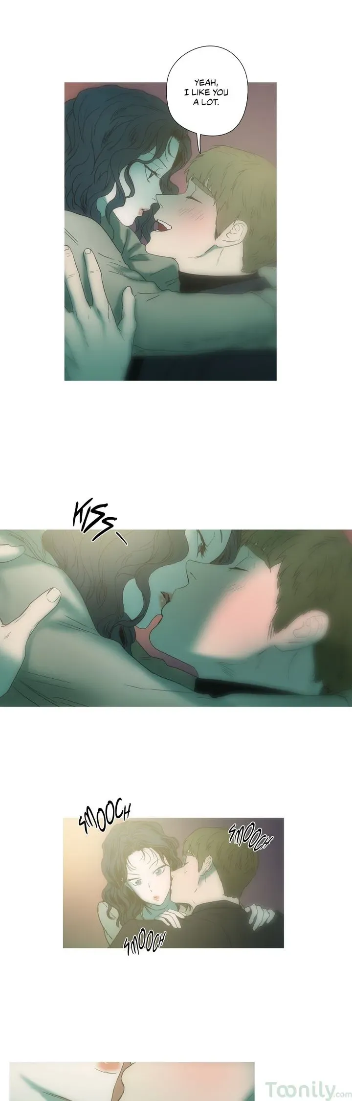 Read Capture chapter 19 image 12 on Lezhin