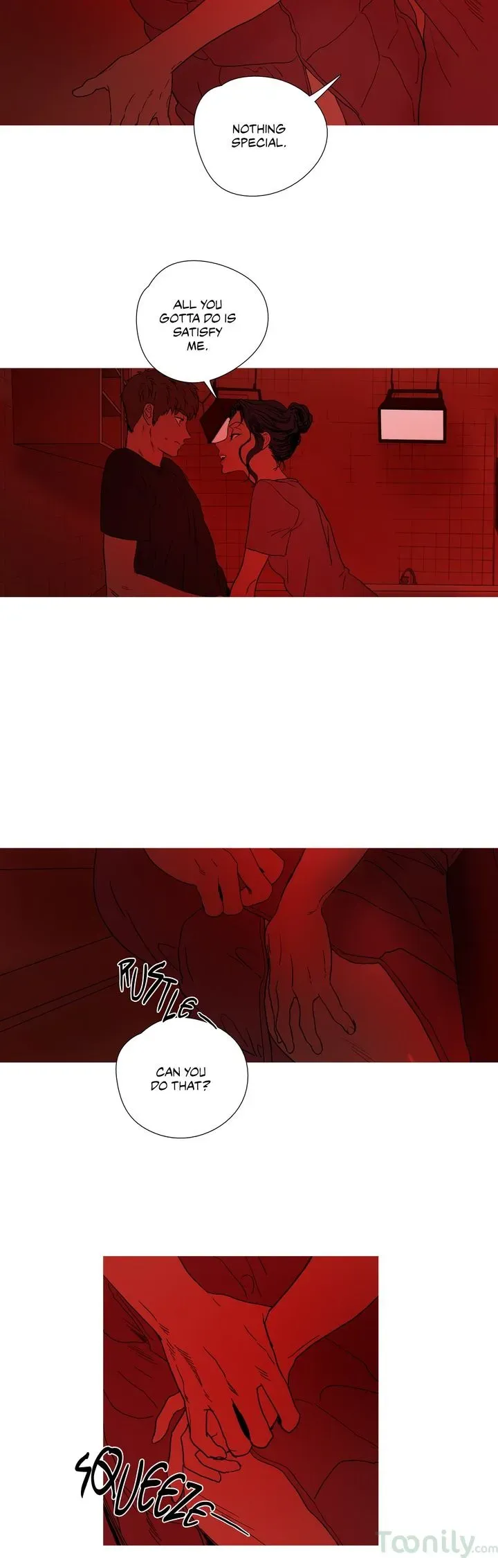 Read Capture chapter 19 image 14 on Lezhin