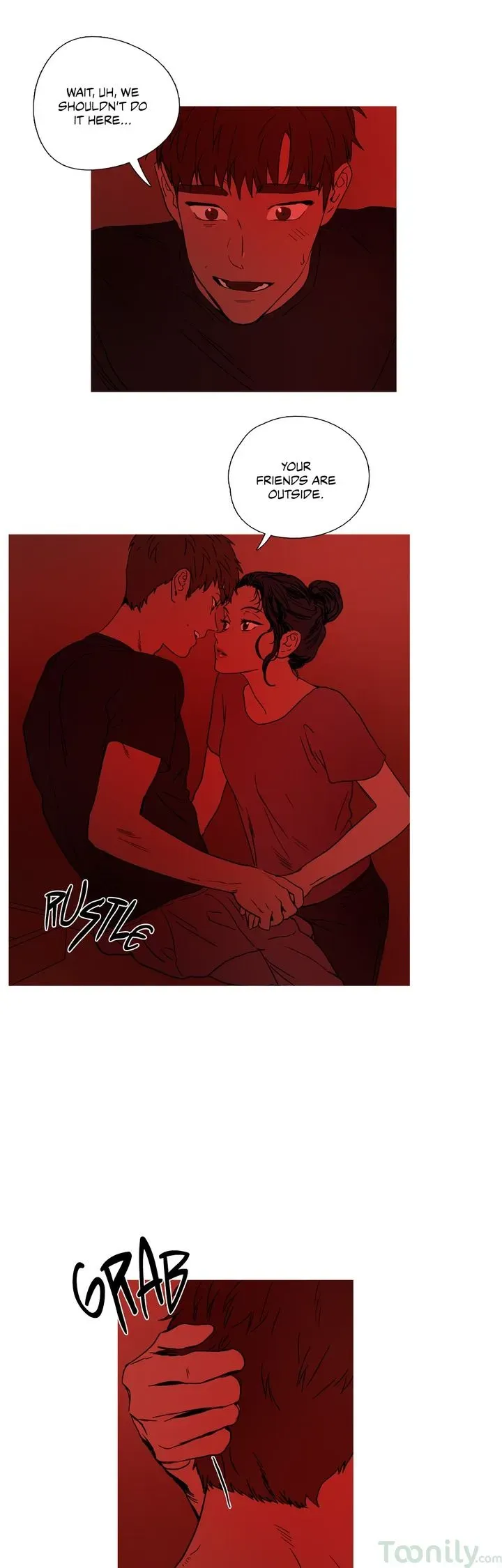 Read Capture chapter 19 image 15 on Lezhin