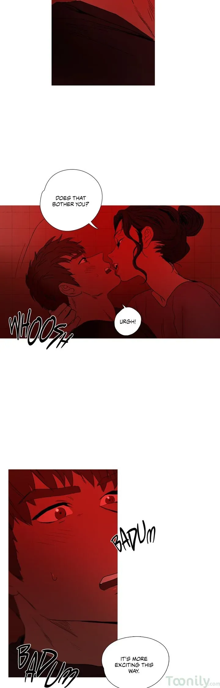 Read Capture chapter 19 image 16 on Lezhin