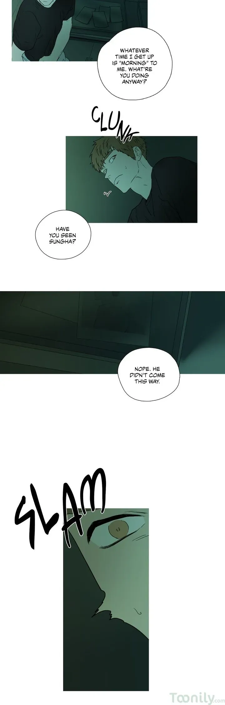 Read Capture chapter 19 image 2 on Lezhin