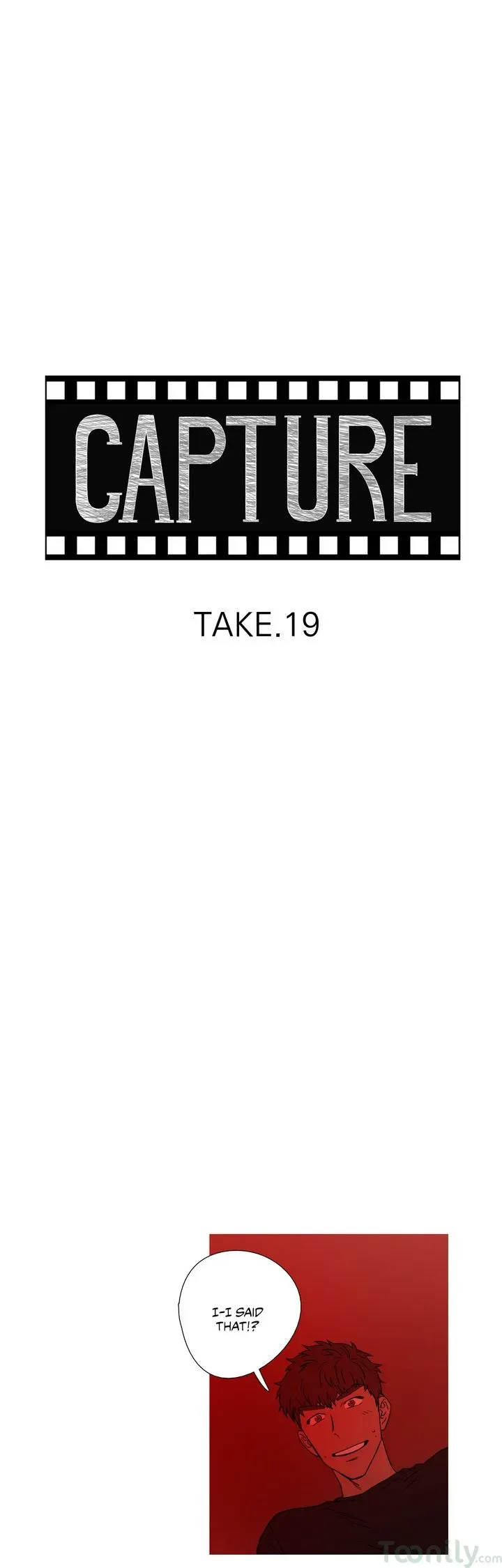 Read Capture chapter 19 image 7 on Lezhin