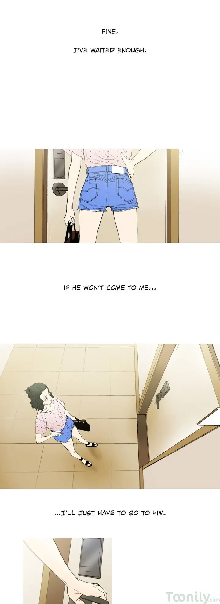 Read Capture chapter 2 image 10 on Lezhin