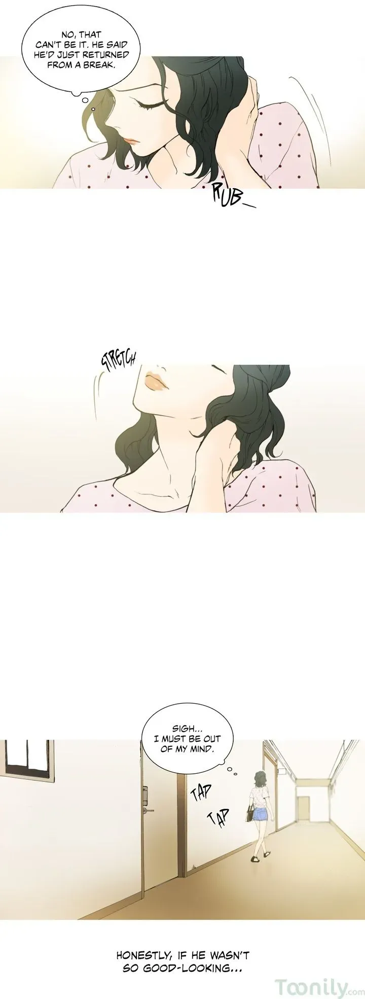 Read Capture chapter 2 image 12 on Lezhin