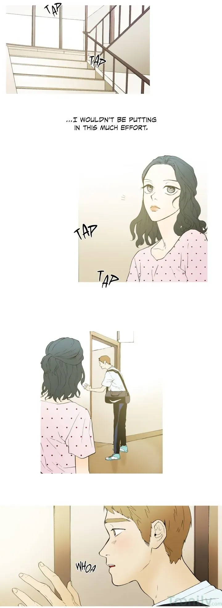 Read Capture chapter 2 image 13 on Lezhin