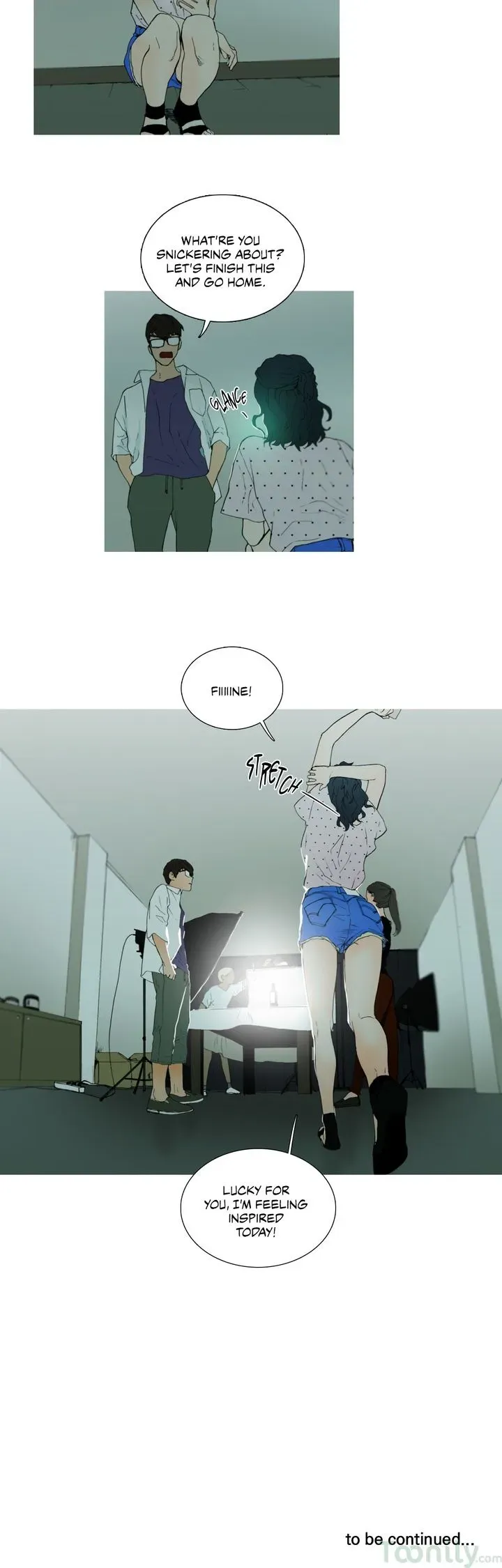Read Capture chapter 2 image 19 on Lezhin