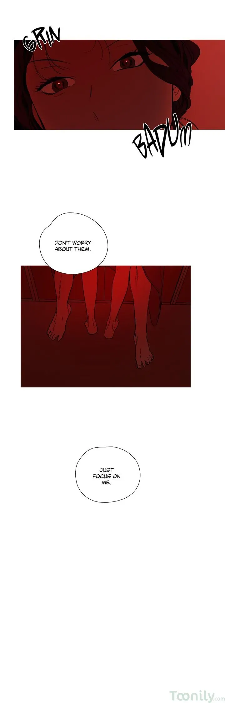 Read Capture chapter 20 image 1 on Lezhin