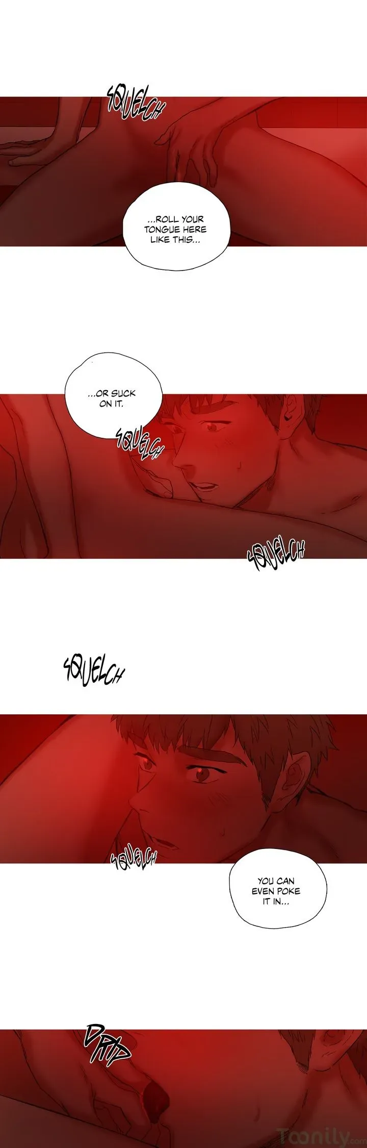 Read Capture chapter 20 image 12 on Lezhin
