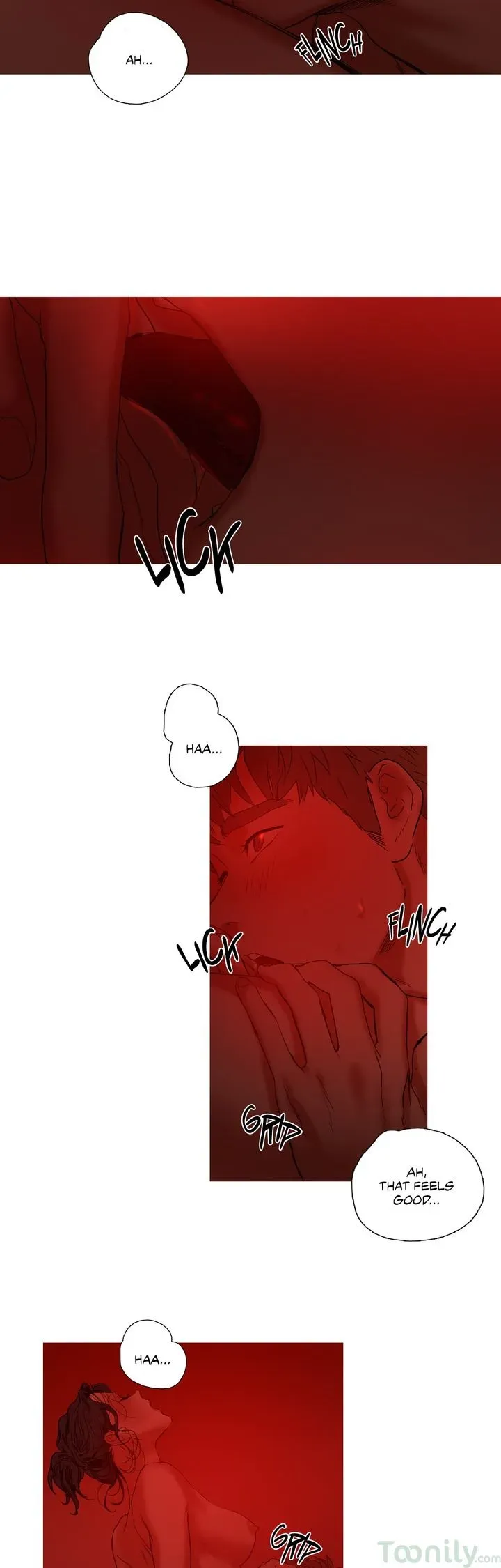 Read Capture chapter 20 image 13 on Lezhin