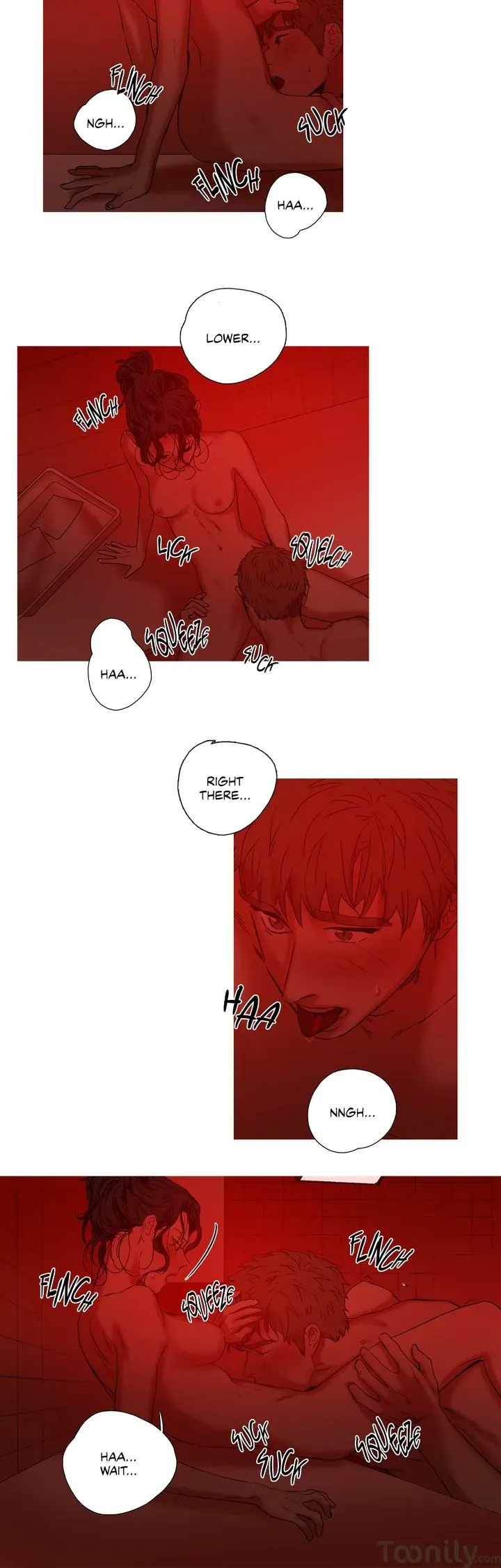 Read Capture chapter 20 image 14 on Lezhin