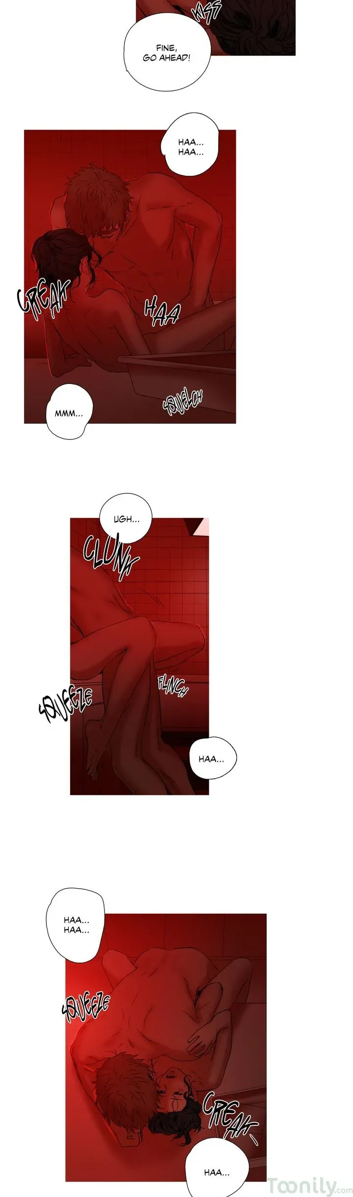 Read Capture chapter 20 image 16 on Lezhin