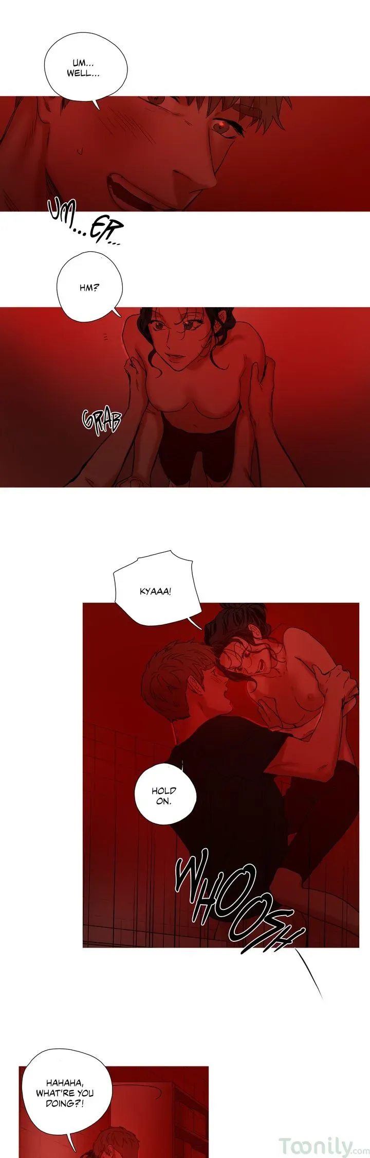 Read Capture chapter 20 image 6 on Lezhin