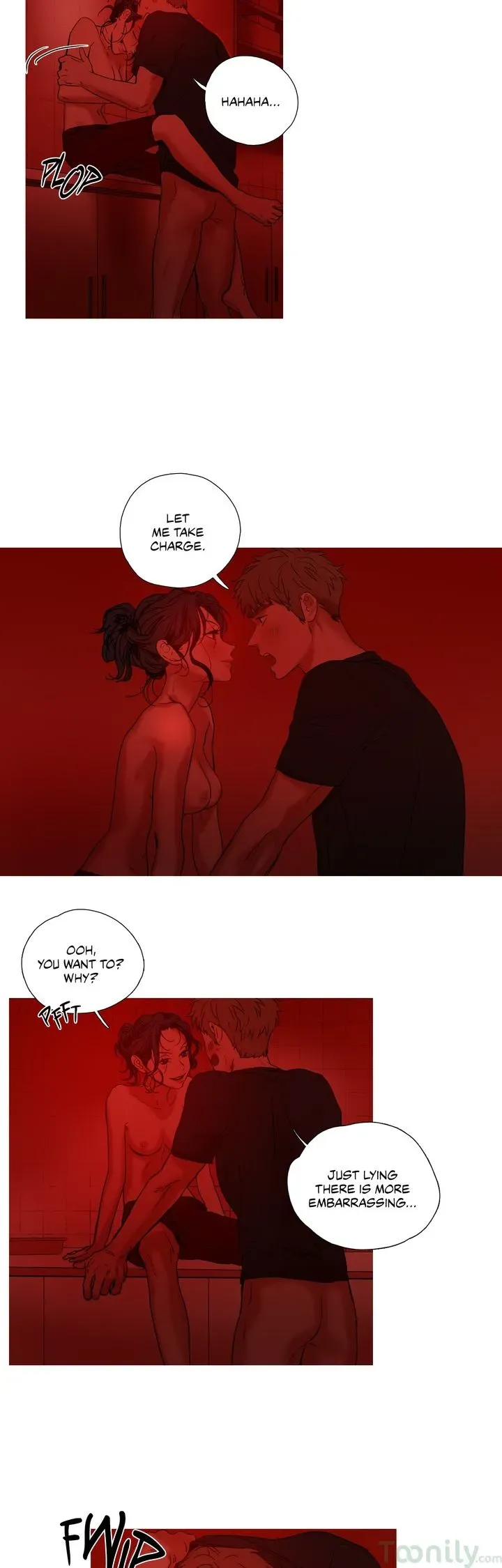 Read Capture chapter 20 image 7 on Lezhin