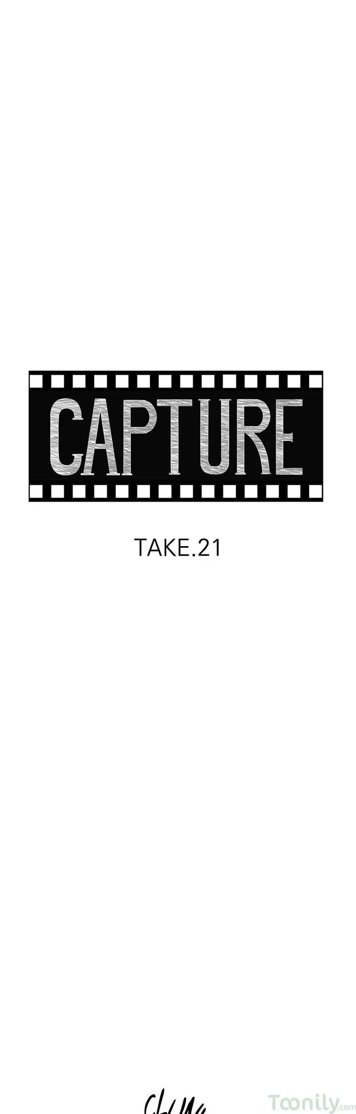 Read Capture chapter 21 image 1 on Lezhin