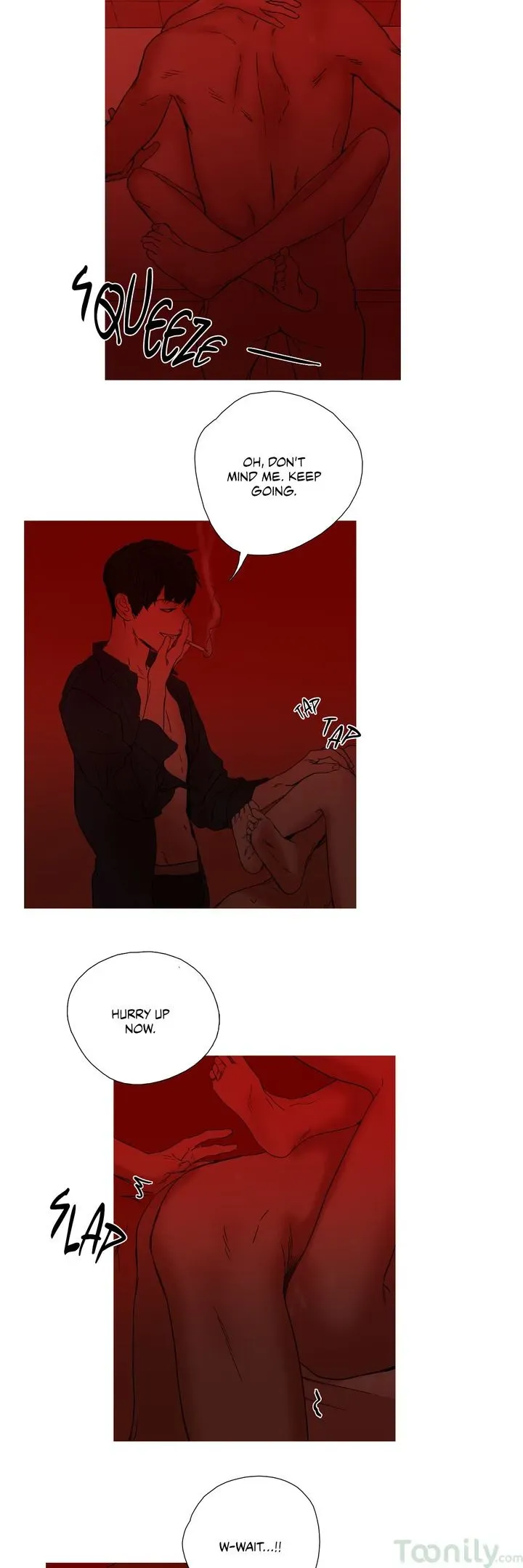 Read Capture chapter 21 image 10 on Lezhin