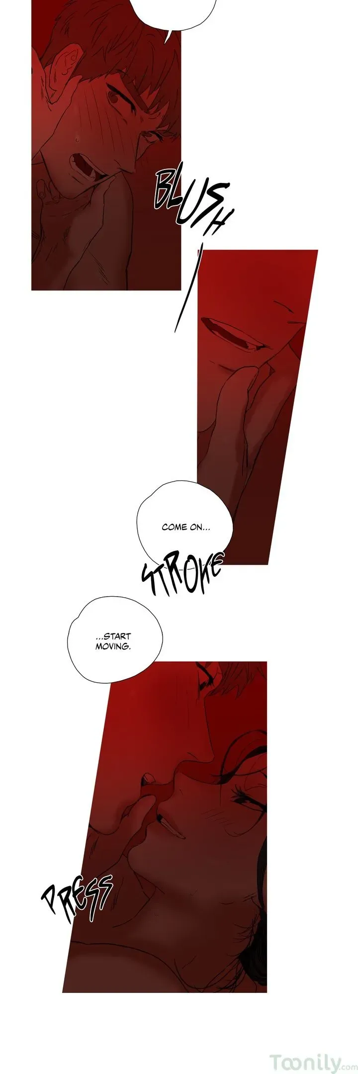 Read Capture chapter 21 image 11 on Lezhin