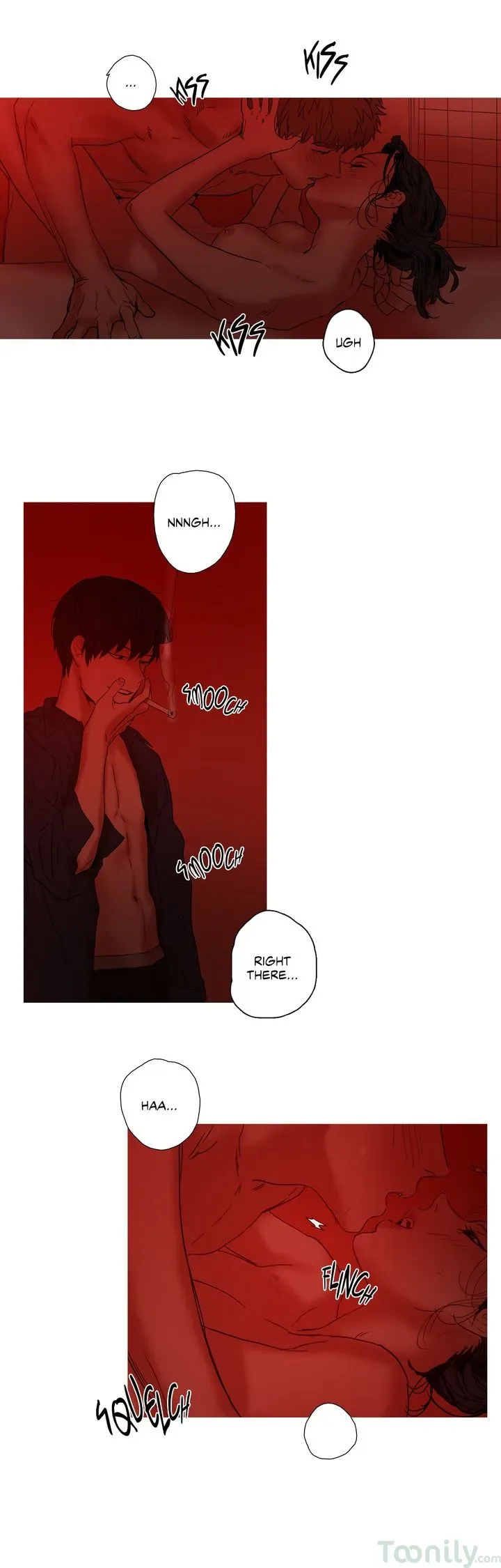 Read Capture chapter 21 image 12 on Lezhin